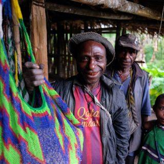 Papua Nowa Gwinea Ainora Specialty Coffee