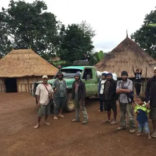 Papua Nowa Gwinea Ainora Specialty Coffee