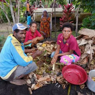 Papua Nowa Gwinea Ainora Specialty Coffee