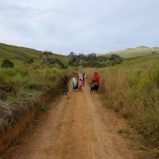 Papua Nowa Gwinea Ainora Specialty Coffee