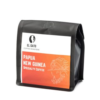 Kawa ziarnista Papua Nowa Gwinea Specialty Coffee