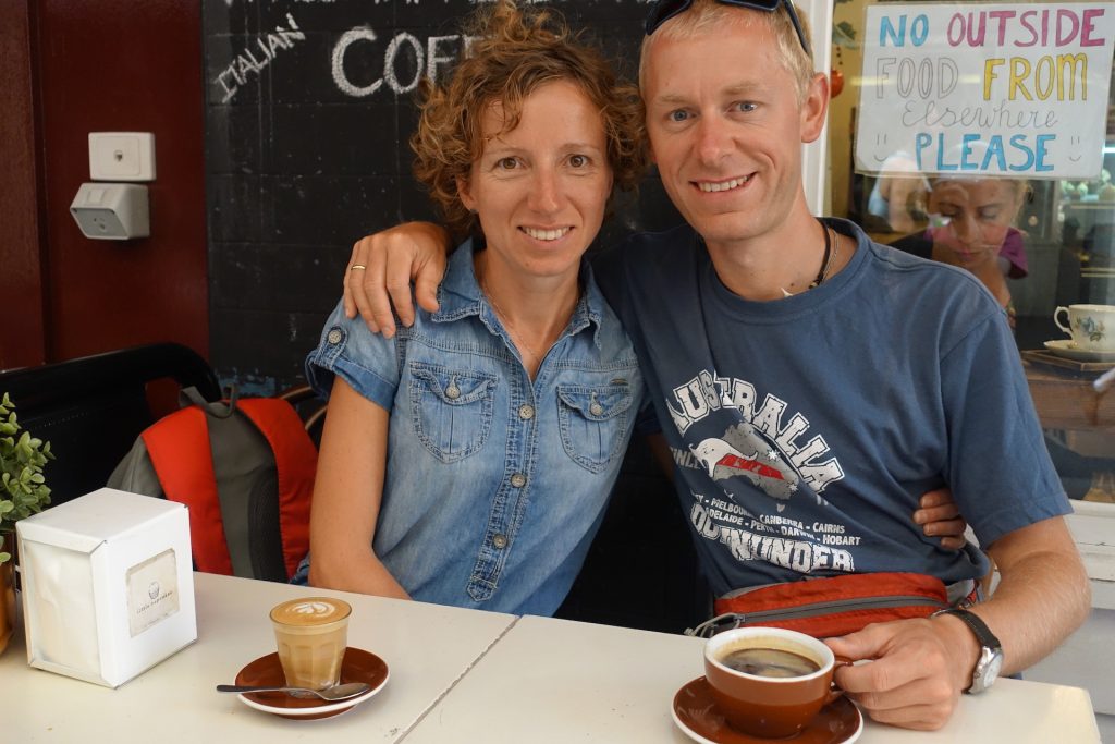 Melbourne is a real treat for every coffee lover