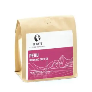 Kawa ziarnista z Peru Organic