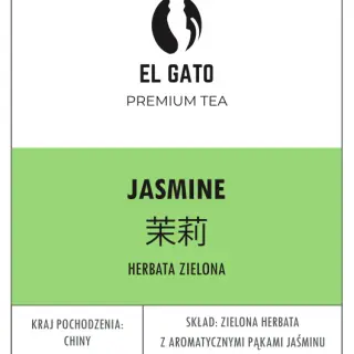 China Jasmine jasmine tea