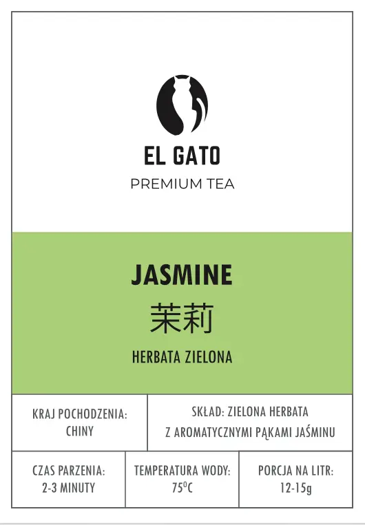 China Jasmine jasmine tea