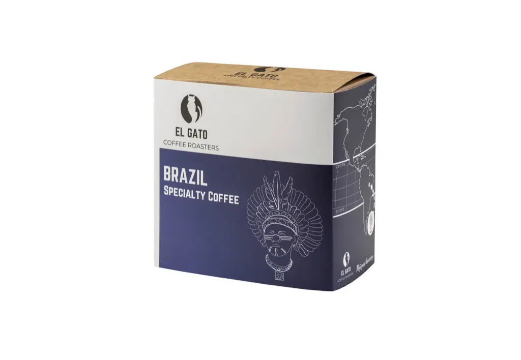 Kawa ziarnista Brazylia Specialty Coffee