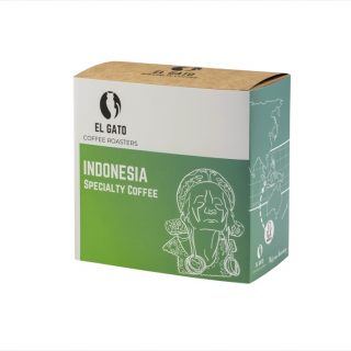 Kawa z Indonezji