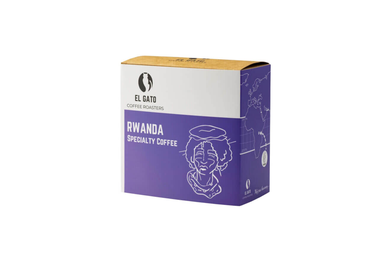 Kawa z Rwandy