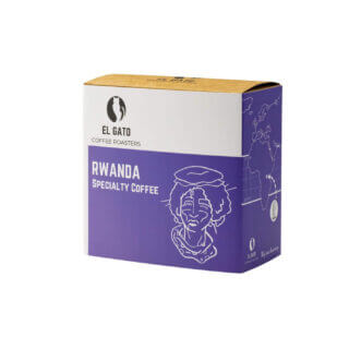 Kawa z Rwandy
