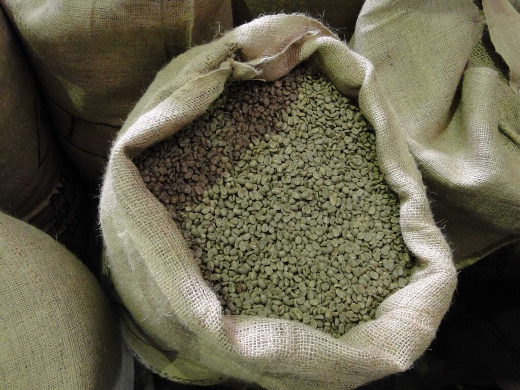 Kawa ziarnista z Peru Rodriguez de Mendoza Organic Kawa Specialty