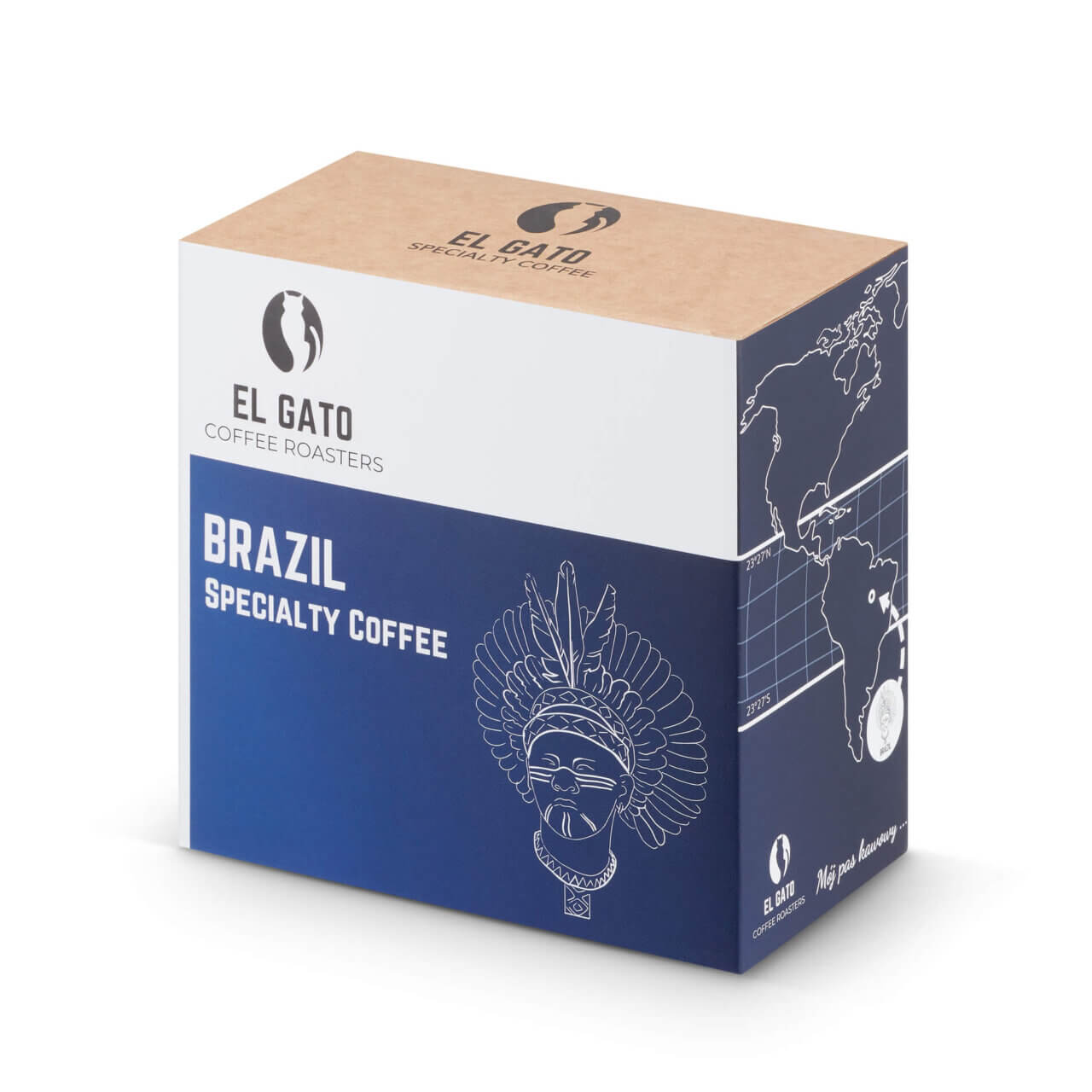 Kawa Speciality z Brazylii