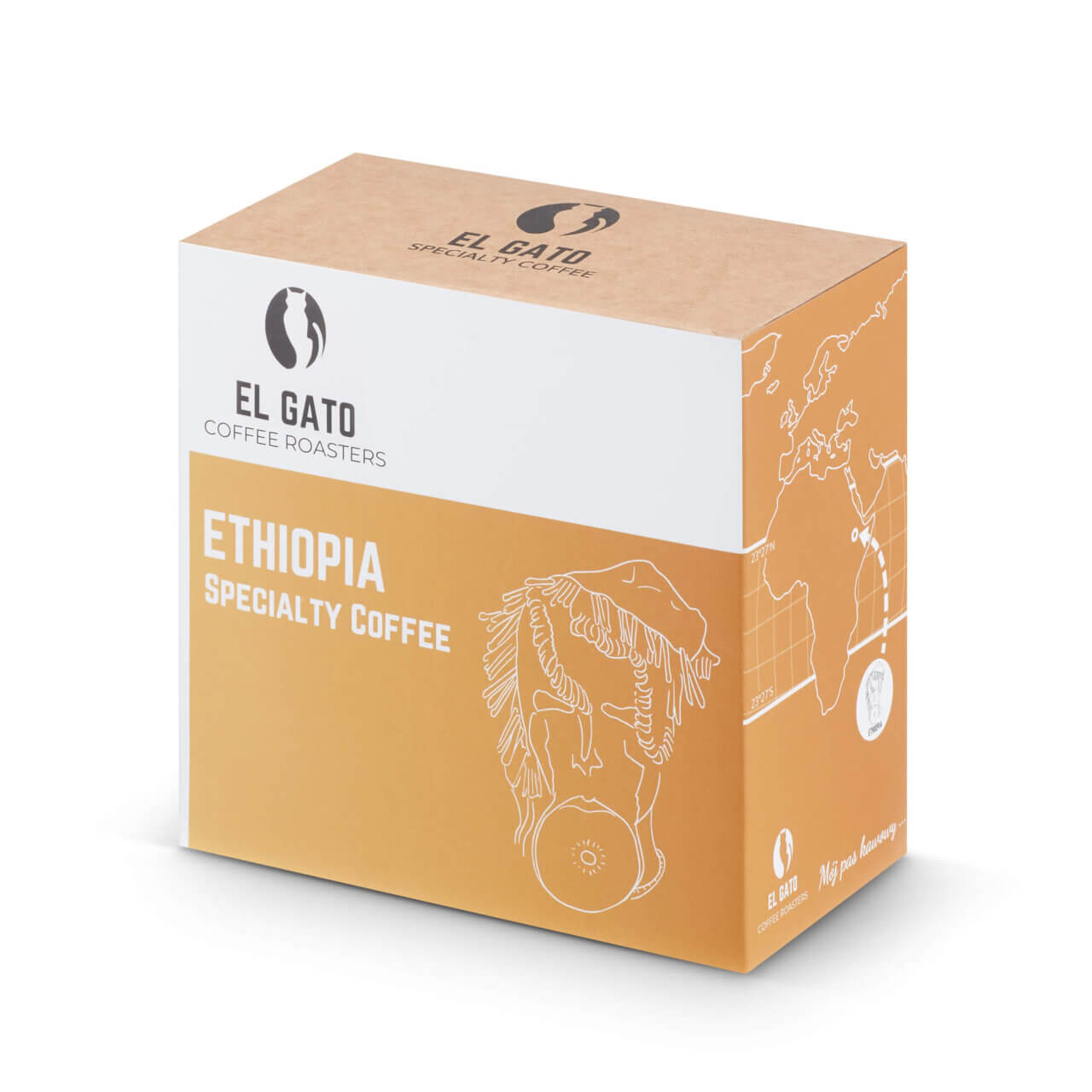 Kawa Speciality z Etiopii