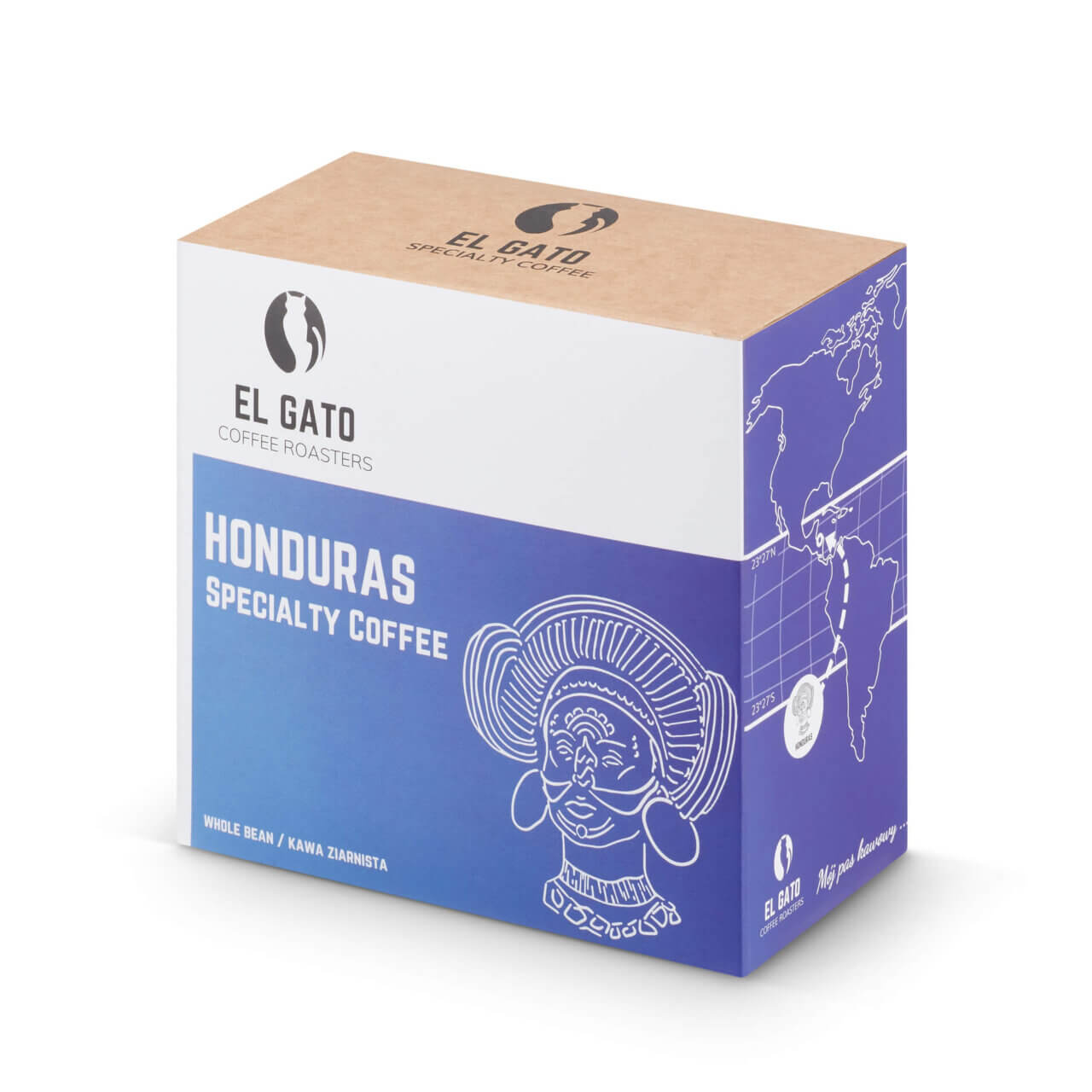 Kawa Speciality z Hondurasu