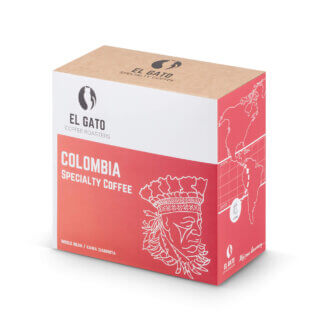 Kawa Speciality z Kolumbii