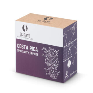 Kawa Speciality z Kostaryki