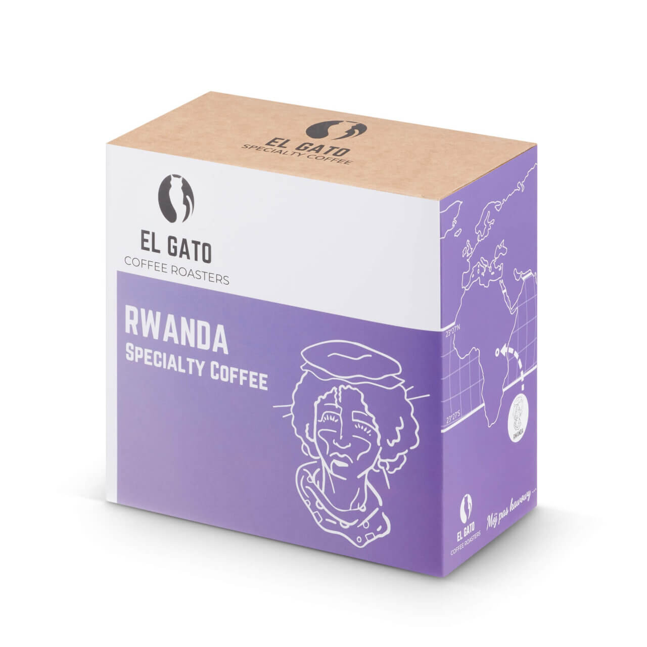Kawa Speciality z Rwandy