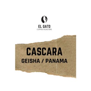 Cascara Geisha Panama
