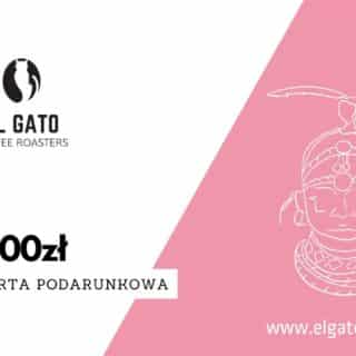 Karta podarunkowa 200zł