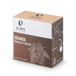 Uganda - kawa Speciality