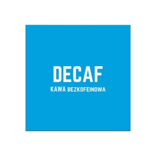 Kawa bezkofeinowa