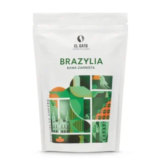 Kawa Speciality z Brazyli