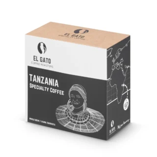 Kawa Speciality z Tanzani