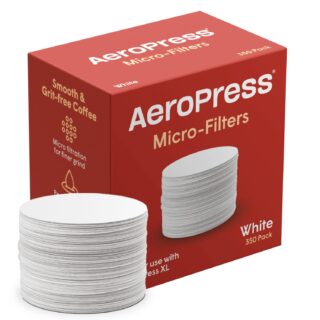 AeroPress filtry papierowe