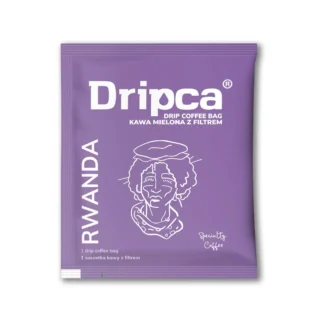 Dripca Kawa Rwanda Drip Coffee Bag